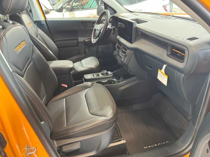 2026 Ford Maverick