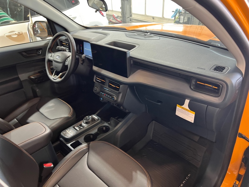 2026 Ford Maverick