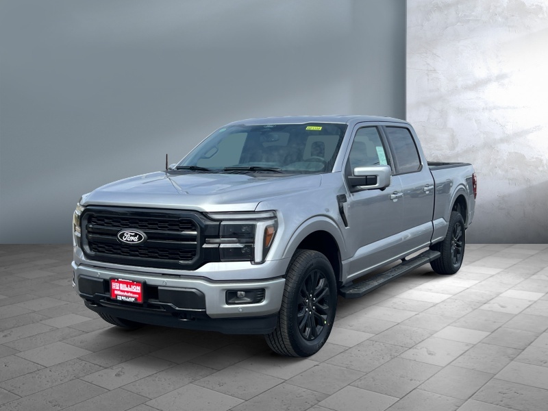 New 2026 Ford F-150 LARIAT Trucks