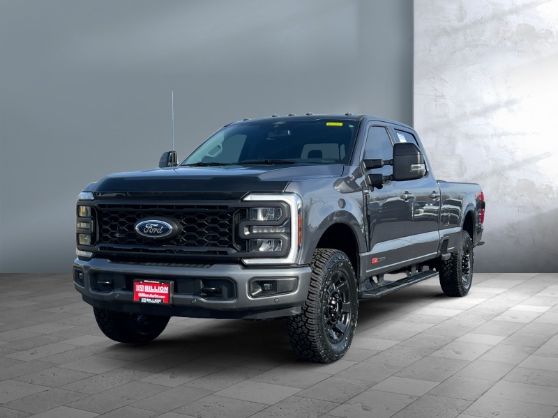 Used 2024 Ford Super Duty F-350 SRW LARIAT Trucks