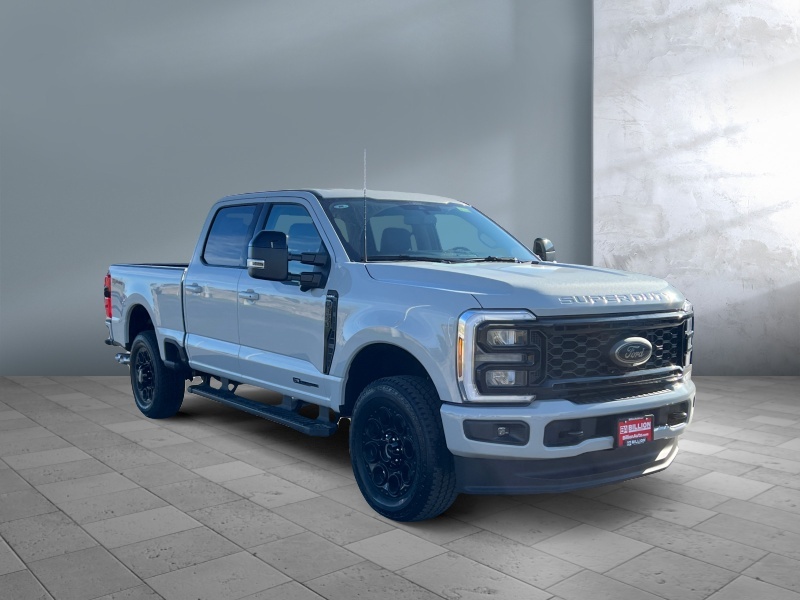 2026 Ford Super Duty F-350 SRW