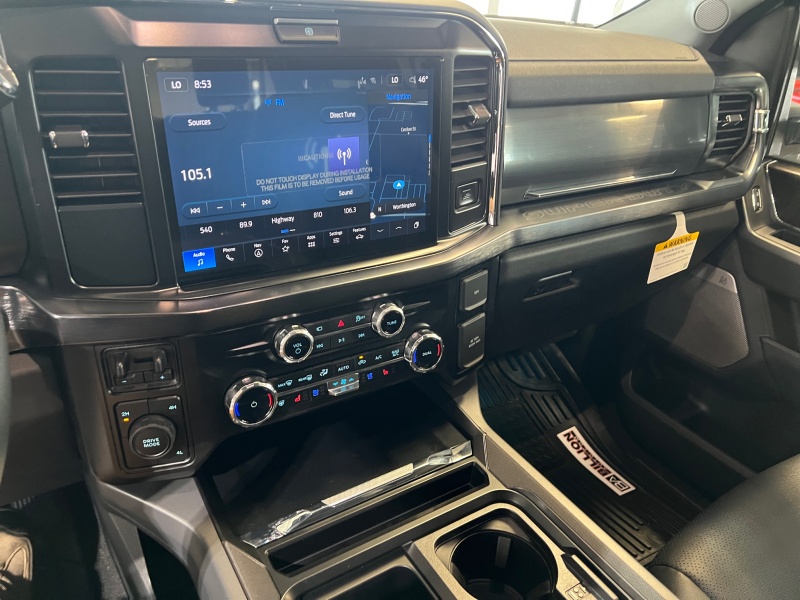 2026 Ford Super Duty F-350 SRW