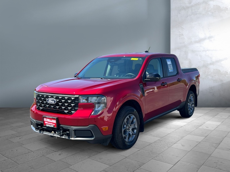 Used 2025 Ford Maverick XLT Trucks