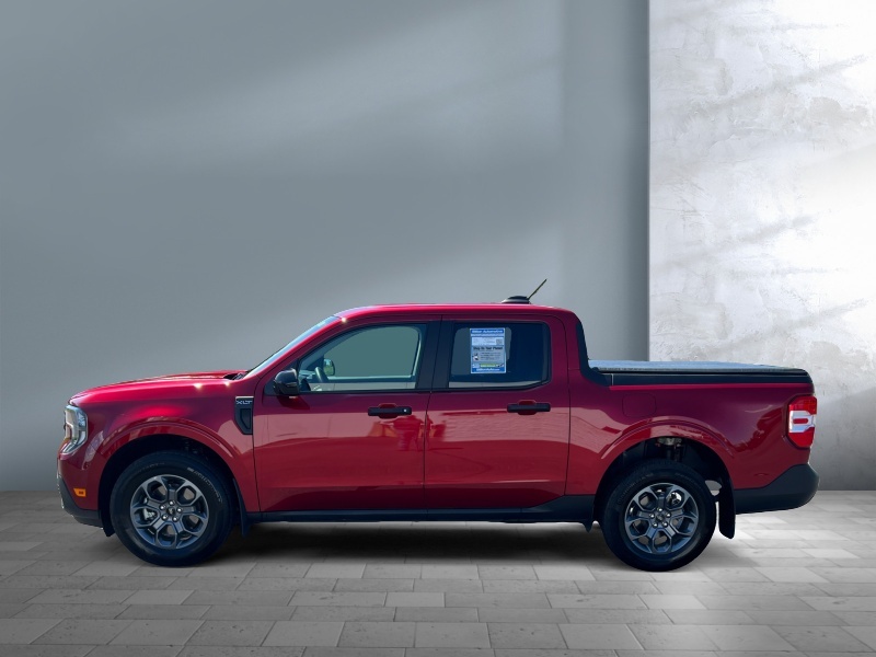 2025 Ford Maverick