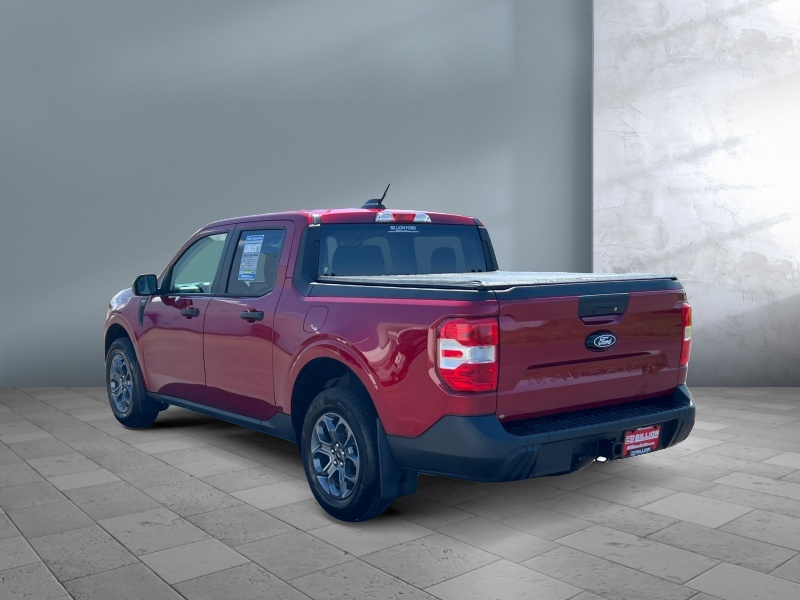 2025 Ford Maverick