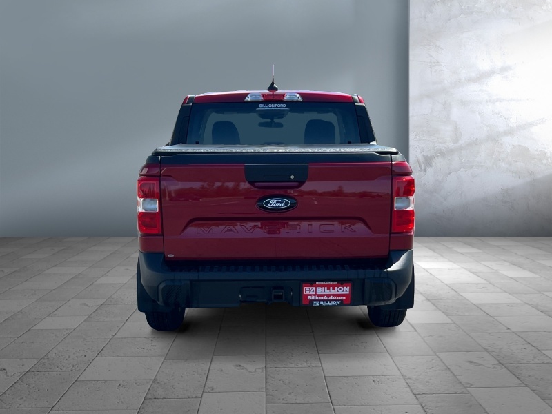 2025 Ford Maverick