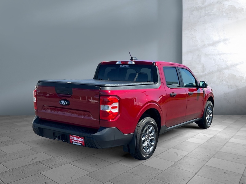 2025 Ford Maverick