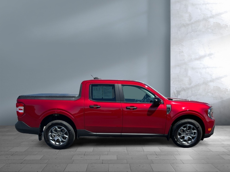 2025 Ford Maverick