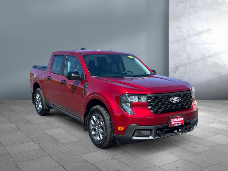 2025 Ford Maverick