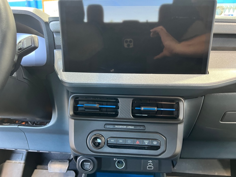 2025 Ford Maverick