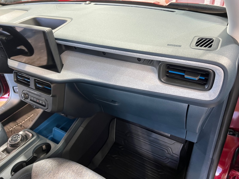 2025 Ford Maverick