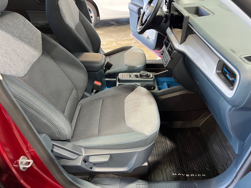 2025 Ford Maverick