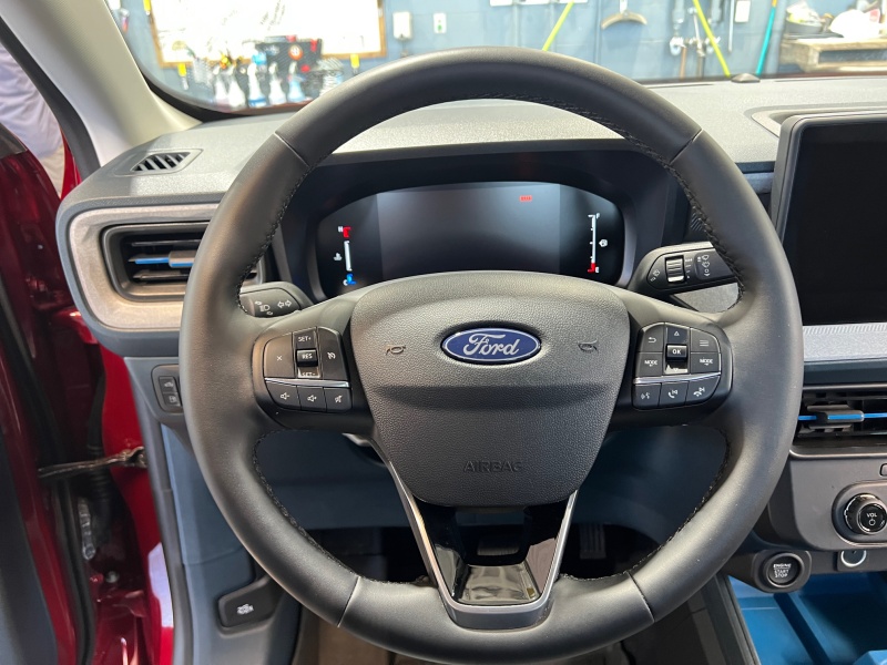 2025 Ford Maverick