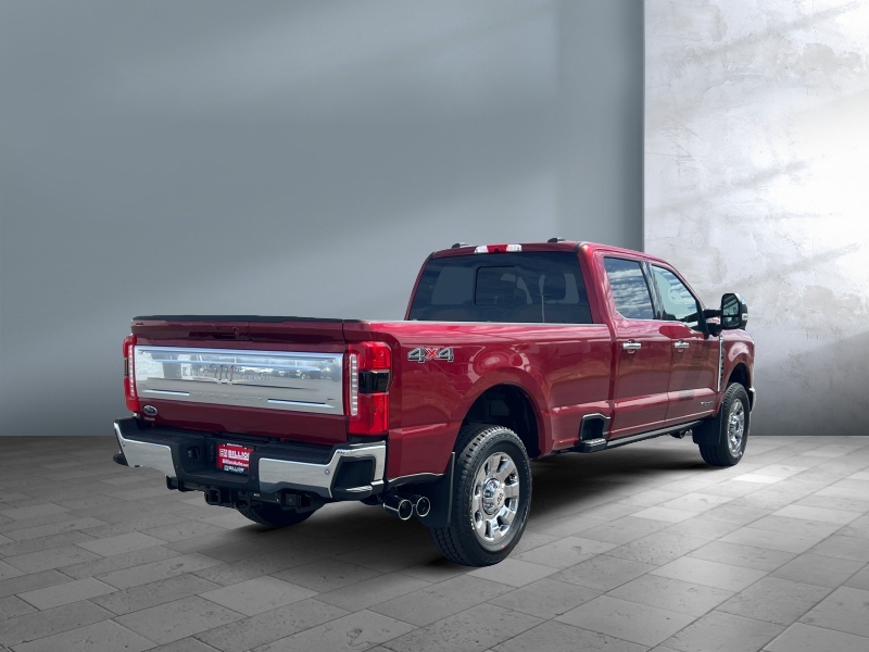 2026 Ford Super Duty F-250 SRW