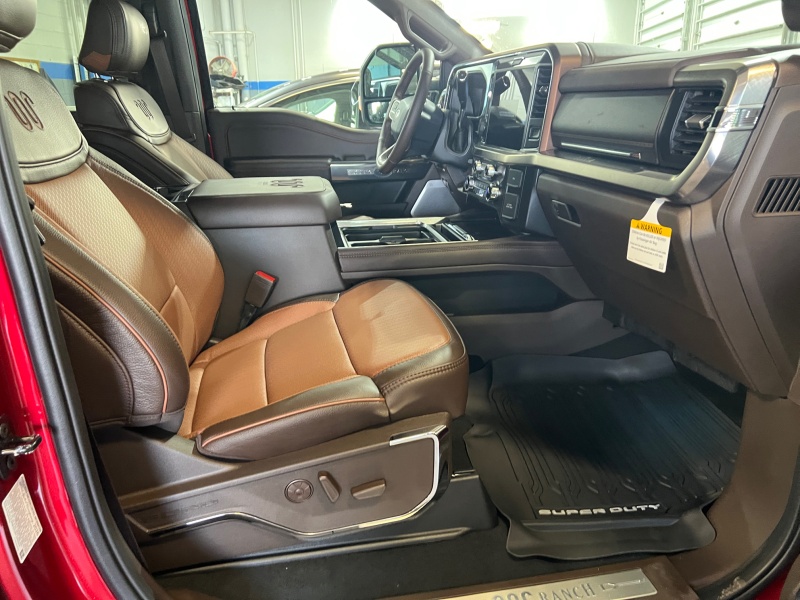 2026 Ford Super Duty F-250 SRW