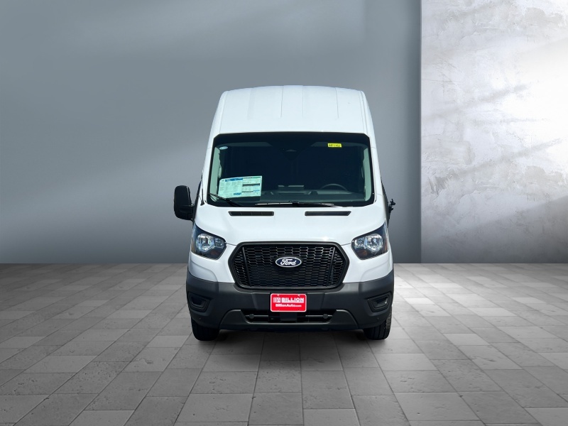 2026 Ford Transit Cargo Van