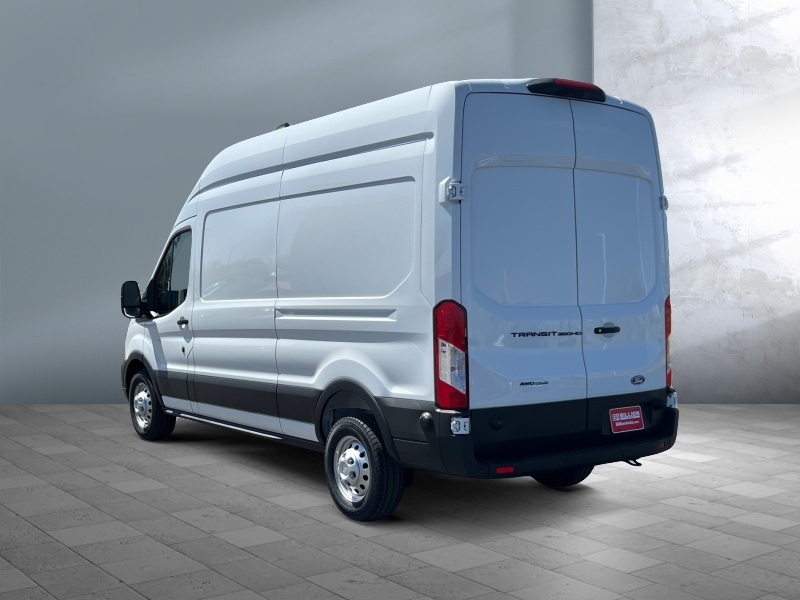 2026 Ford Transit Cargo Van