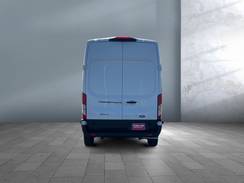 2026 Ford Transit Cargo Van