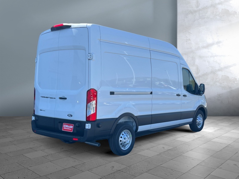 2026 Ford Transit Cargo Van