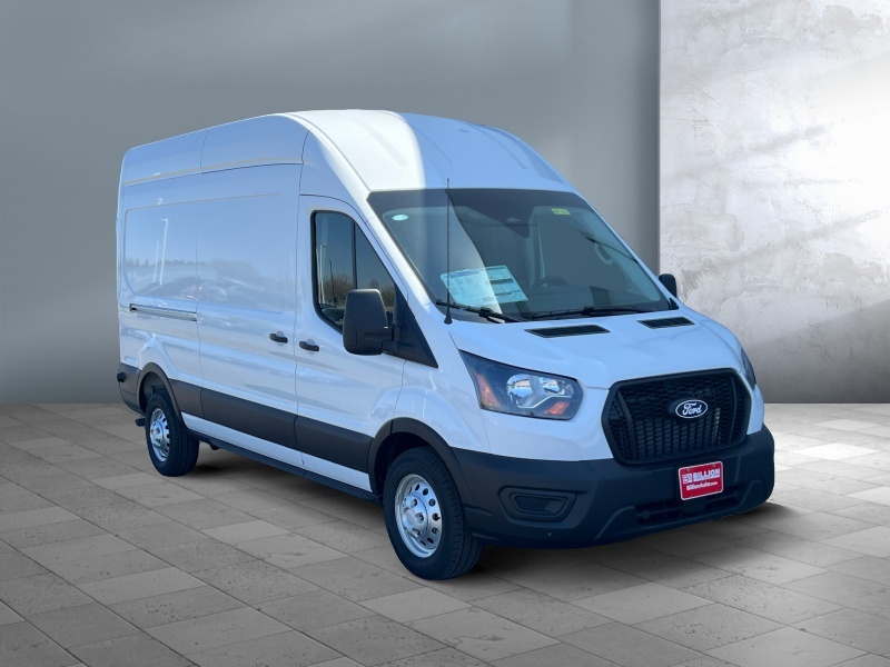 2026 Ford Transit Cargo Van