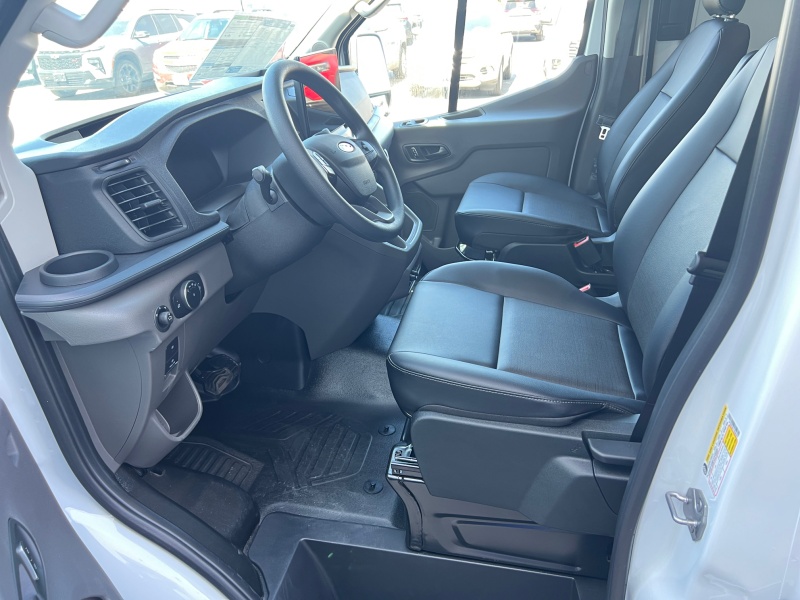 2026 Ford Transit Cargo Van