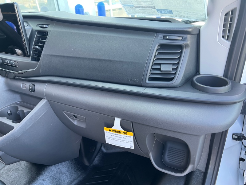 2026 Ford Transit Cargo Van