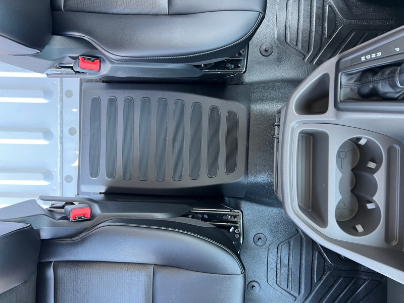 2026 Ford Transit Cargo Van