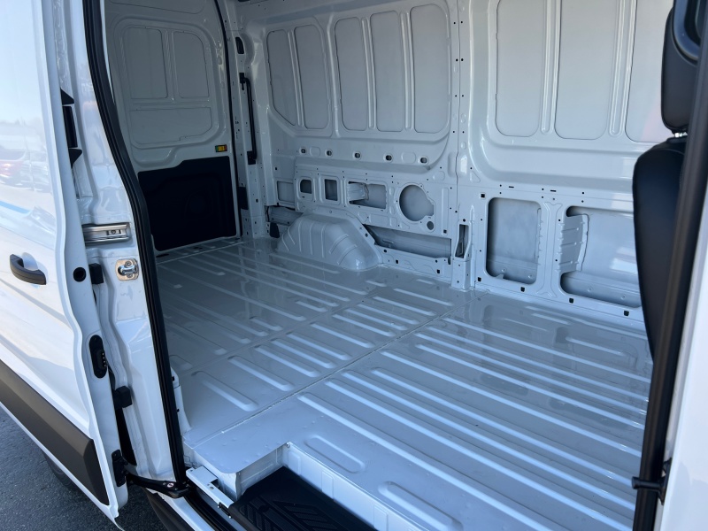 2026 Ford Transit Cargo Van