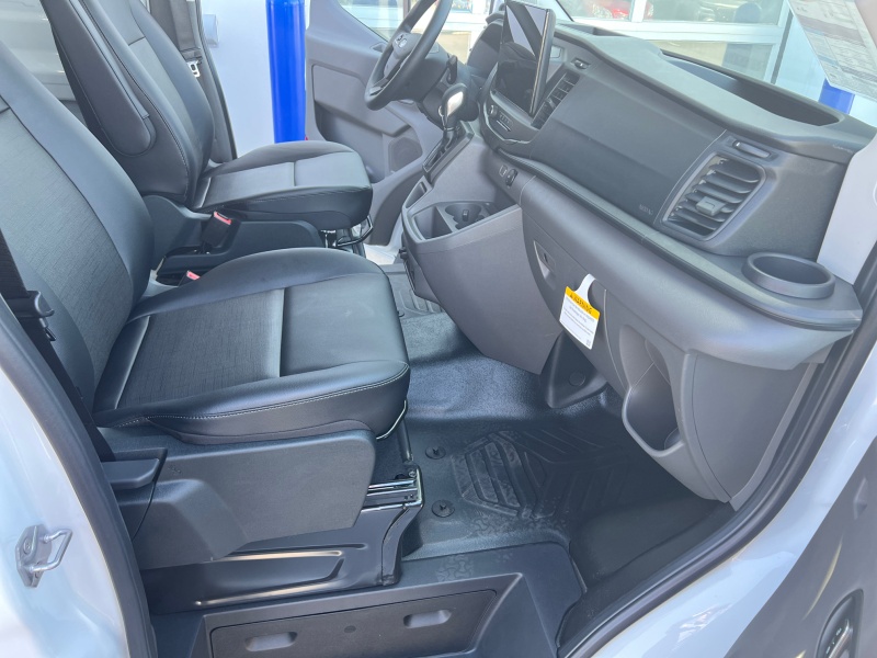 2026 Ford Transit Cargo Van
