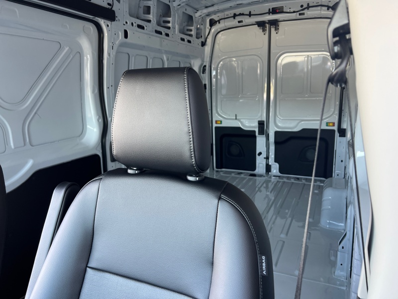 2026 Ford Transit Cargo Van