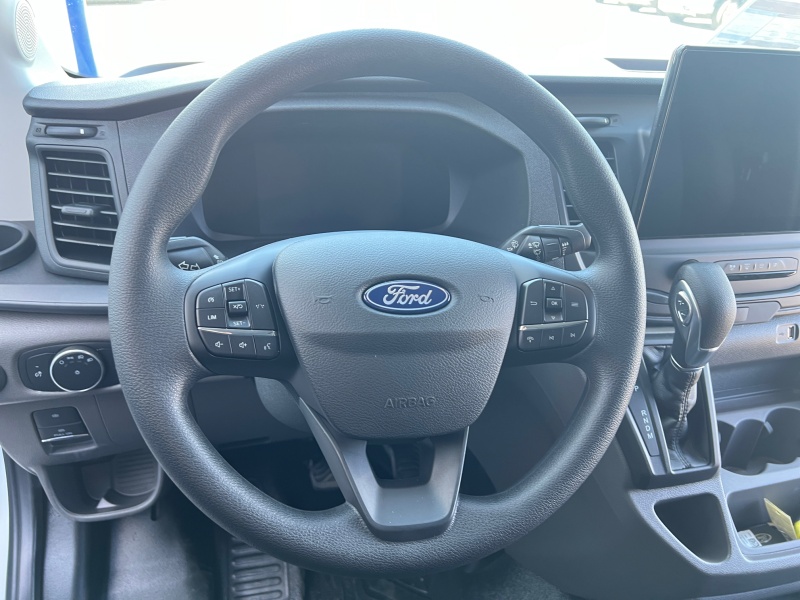 2026 Ford Transit Cargo Van