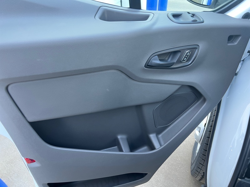 2026 Ford Transit Cargo Van