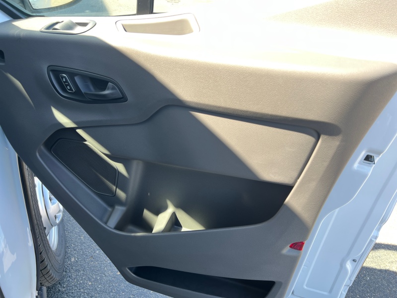 2026 Ford Transit Cargo Van