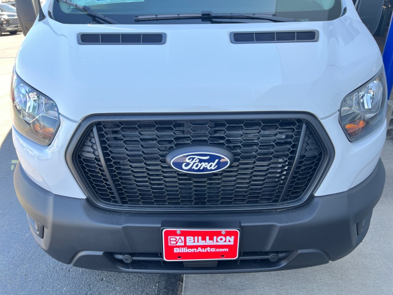 2026 Ford Transit Cargo Van