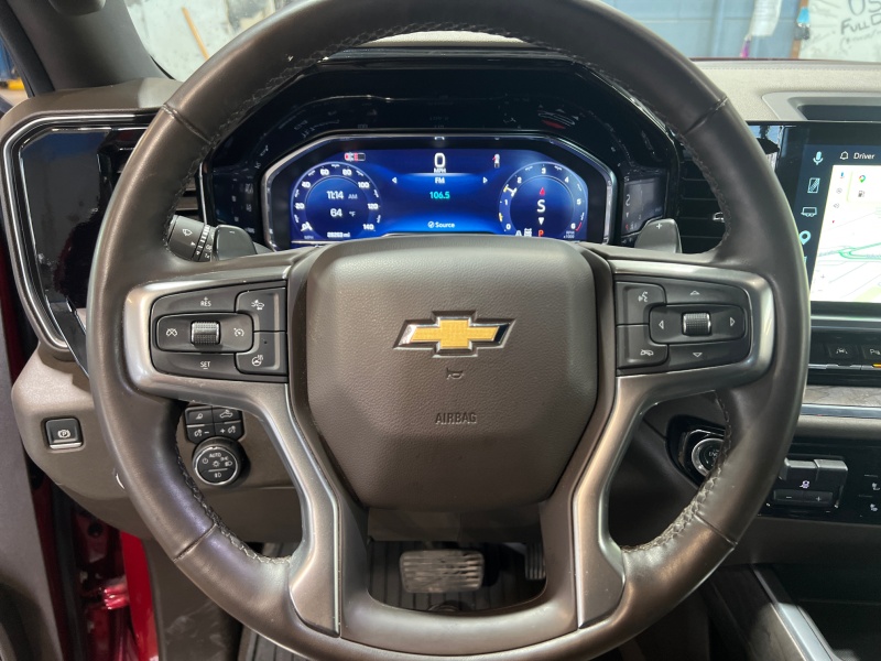 2024 Chevrolet Silverado 1500