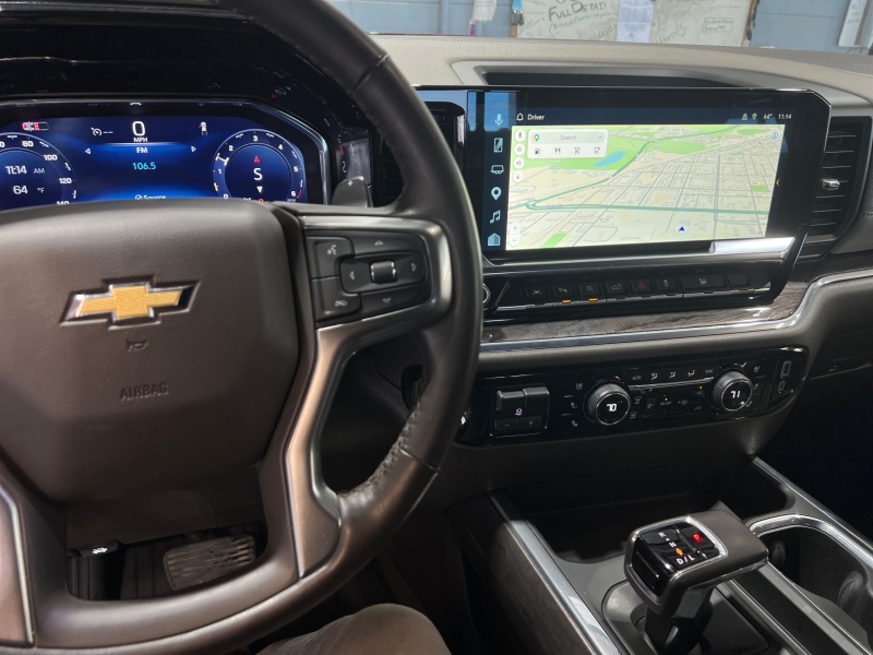 2024 Chevrolet Silverado 1500