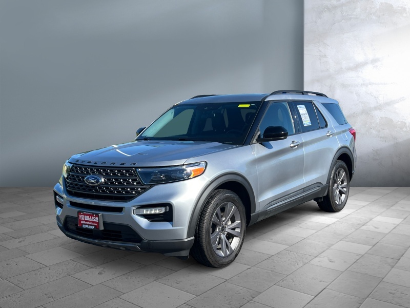 Used 2023 Ford Explorer XLT SUVs