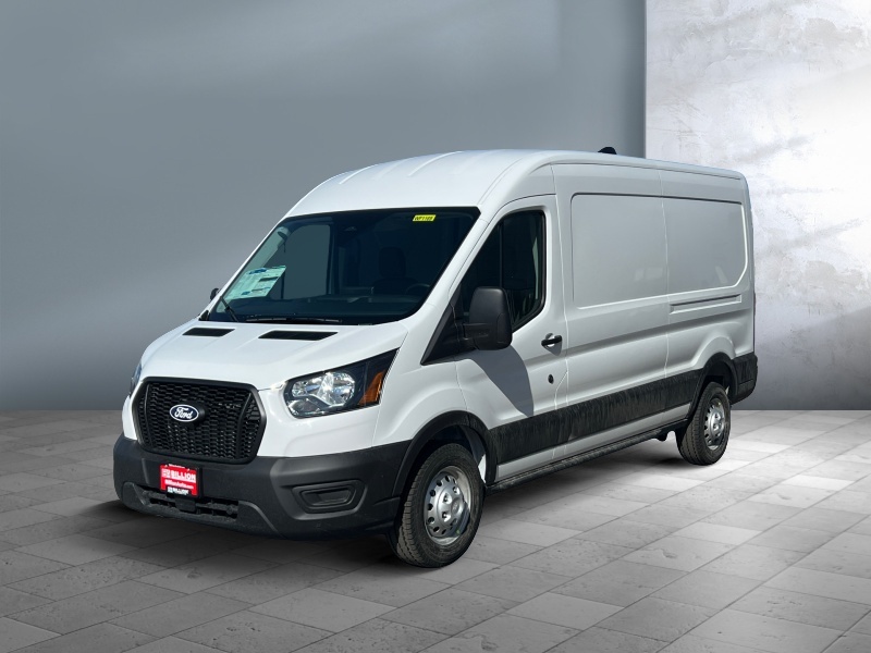 New 2026 Ford Transit Cargo Van T-350 HD 148 Hi Rf 9950 GVWR  Vans