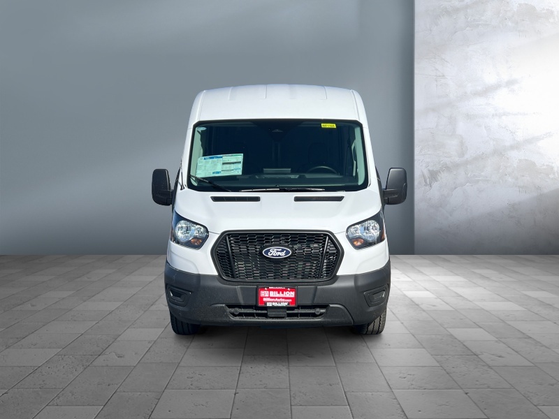 2026 Ford Transit Cargo Van