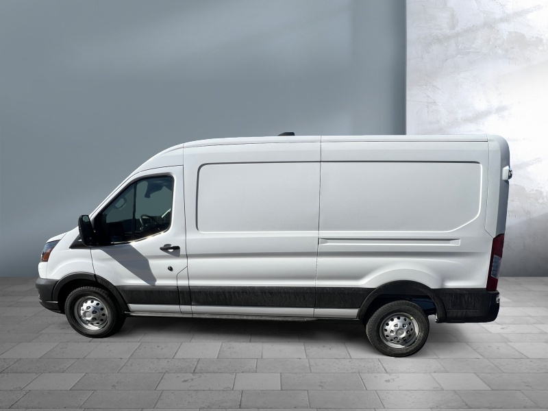 2026 Ford Transit Cargo Van