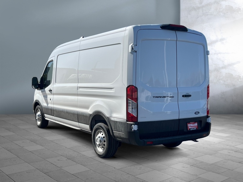 2026 Ford Transit Cargo Van