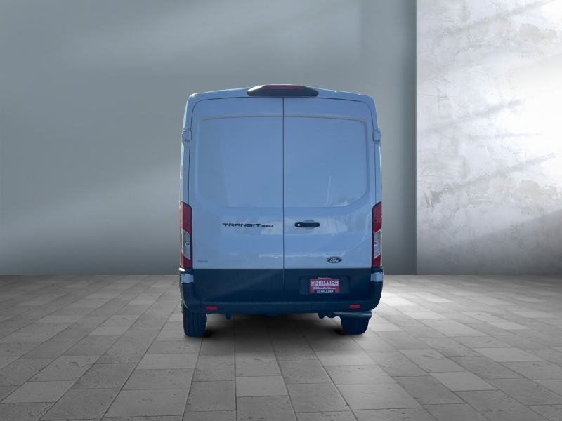 2026 Ford Transit Cargo Van