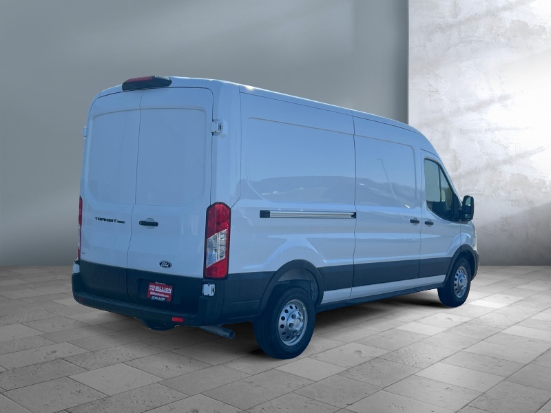 2026 Ford Transit Cargo Van