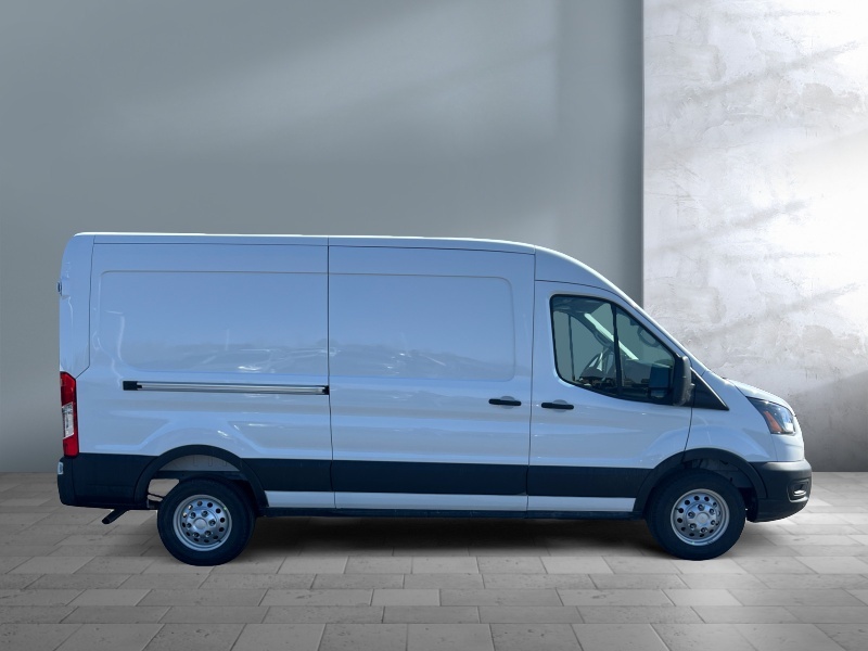 2026 Ford Transit Cargo Van
