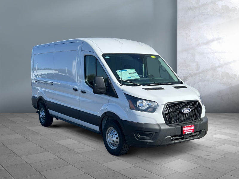 2026 Ford Transit Cargo Van