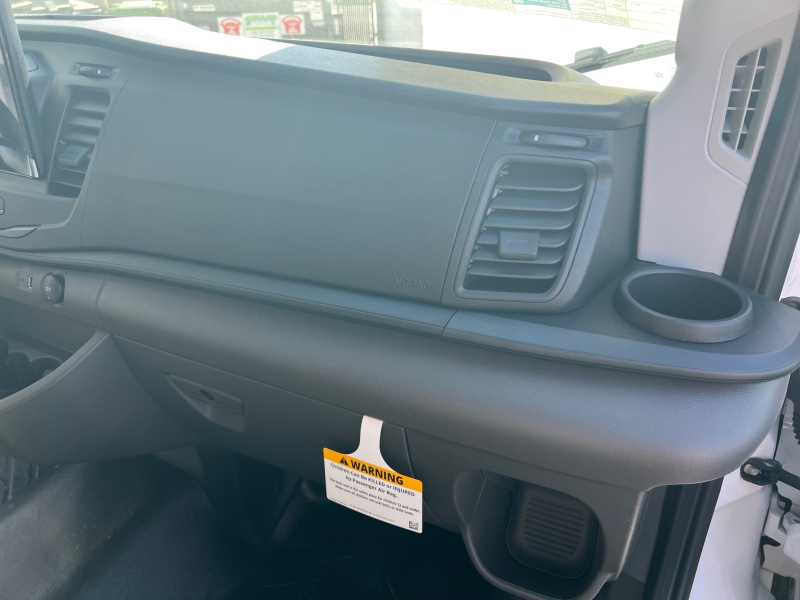 2026 Ford Transit Cargo Van