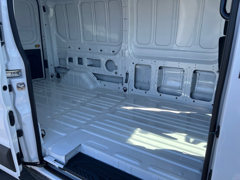 2026 Ford Transit Cargo Van