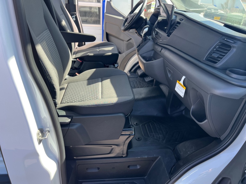 2026 Ford Transit Cargo Van