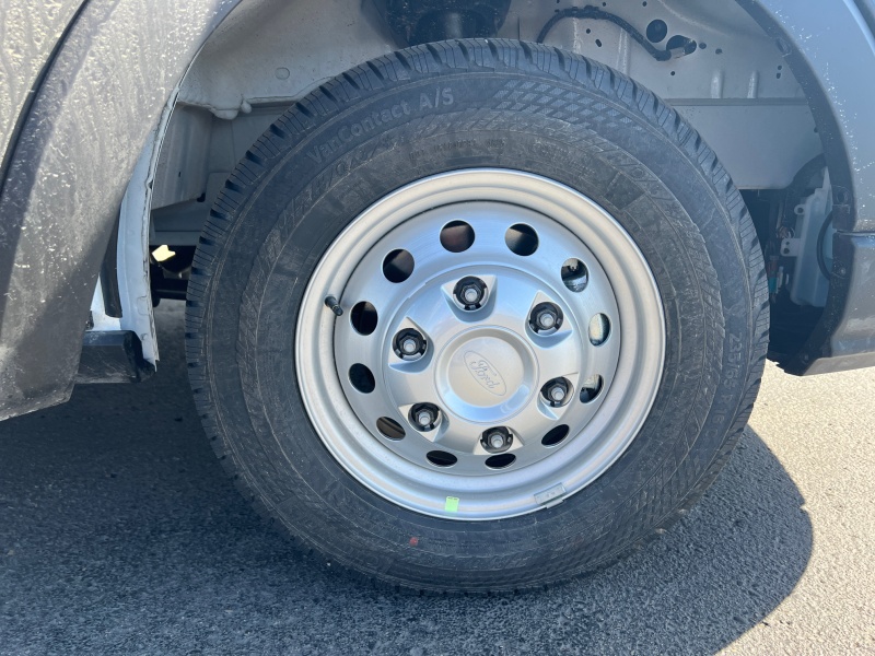 2026 Ford Transit Cargo Van