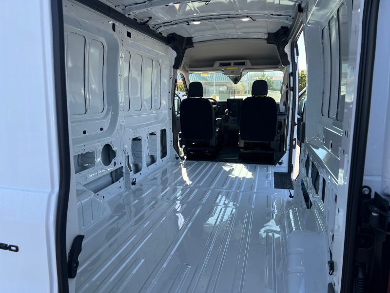 2026 Ford Transit Cargo Van